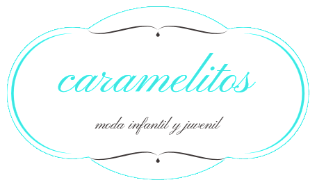 Logo Caramelitos Moda Infantil Almería
