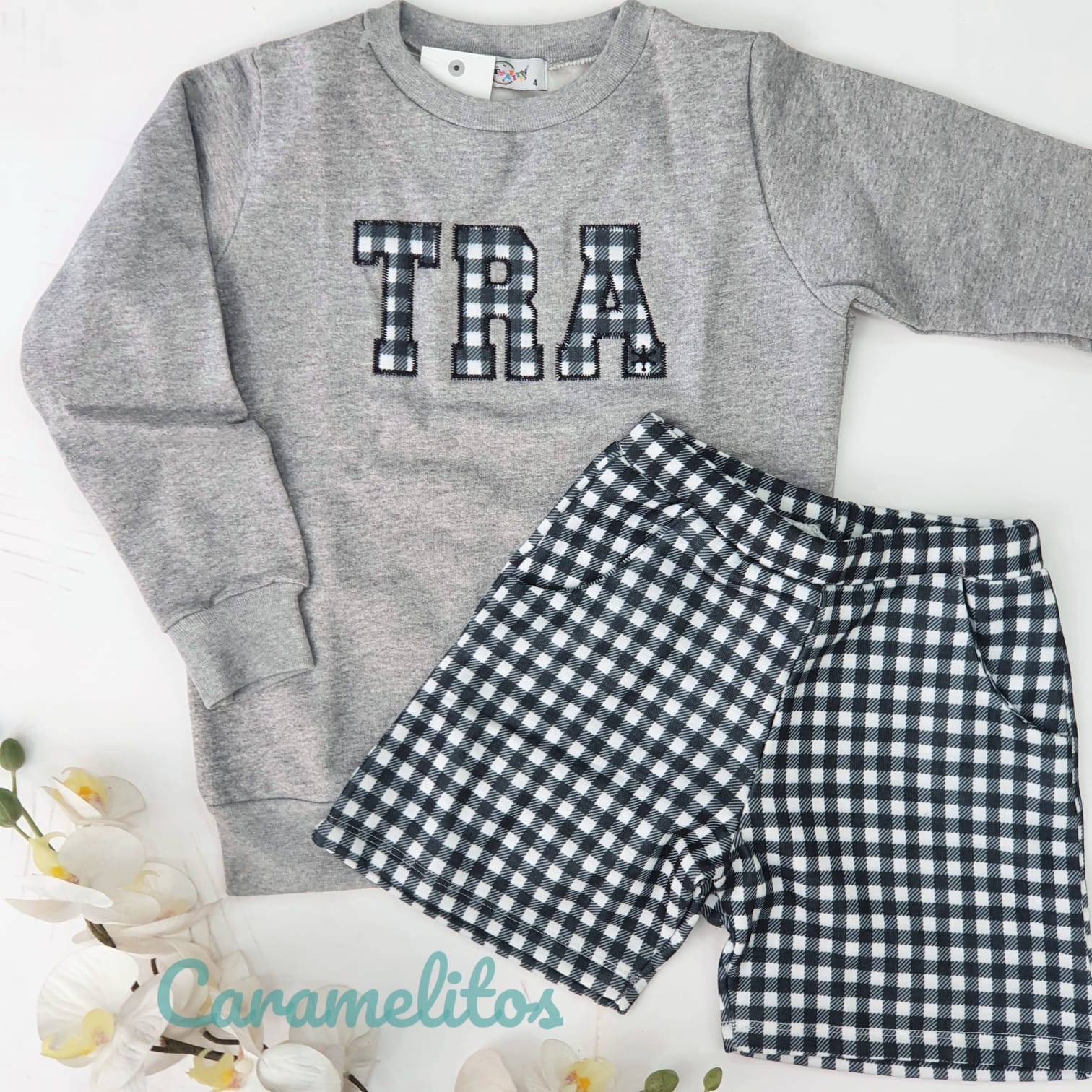 Trapitos moda infantil sale