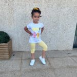 conjunto bluey niña