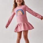 Vestido arcoiris 343054