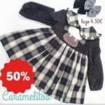 Vestido Oveja Babine