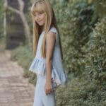 Conjunto 339/2/3 Blusa y pantalón Niña