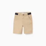 Bermuda Chino de Niño Zippy - Beige