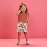 Conjunto tropical chic Nanai