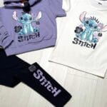 Conjunto 3piezas Stitch