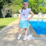 Vestido Bluey "Let's Play"