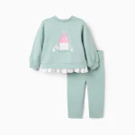 Conjunto bebé niña Zippy Ref. ZBGAP0601_25011