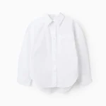 Camisa blanca niña Zippy elegante Ref. ZKGAP0203_25003