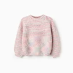 Jersey multicolor jaspeado niña Zippy Ref. ZKGAP0202_25069