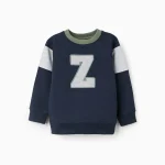 Sudadera niño con letra Z  Zippy Ref. ZKBAP0202_25073