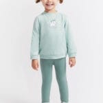 Conjunto bebé niña elefante (2 colores) – Ref. 351040