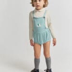 Conjunto bebé  ranita azul safari de Street Monkey Ref. 352012