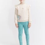 Conjunto sudadera koala  para niña - Ref. 353050
