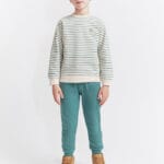 Conjunto infantil erizo verde agua - Street Monkey Ref. 354050