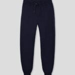 Pantalón chándal niño con puño y bolsillos – Ref. 95052B