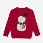 Jersey navideño muñeco de nieve – Zippy Ref.ZKBAP0202_25086