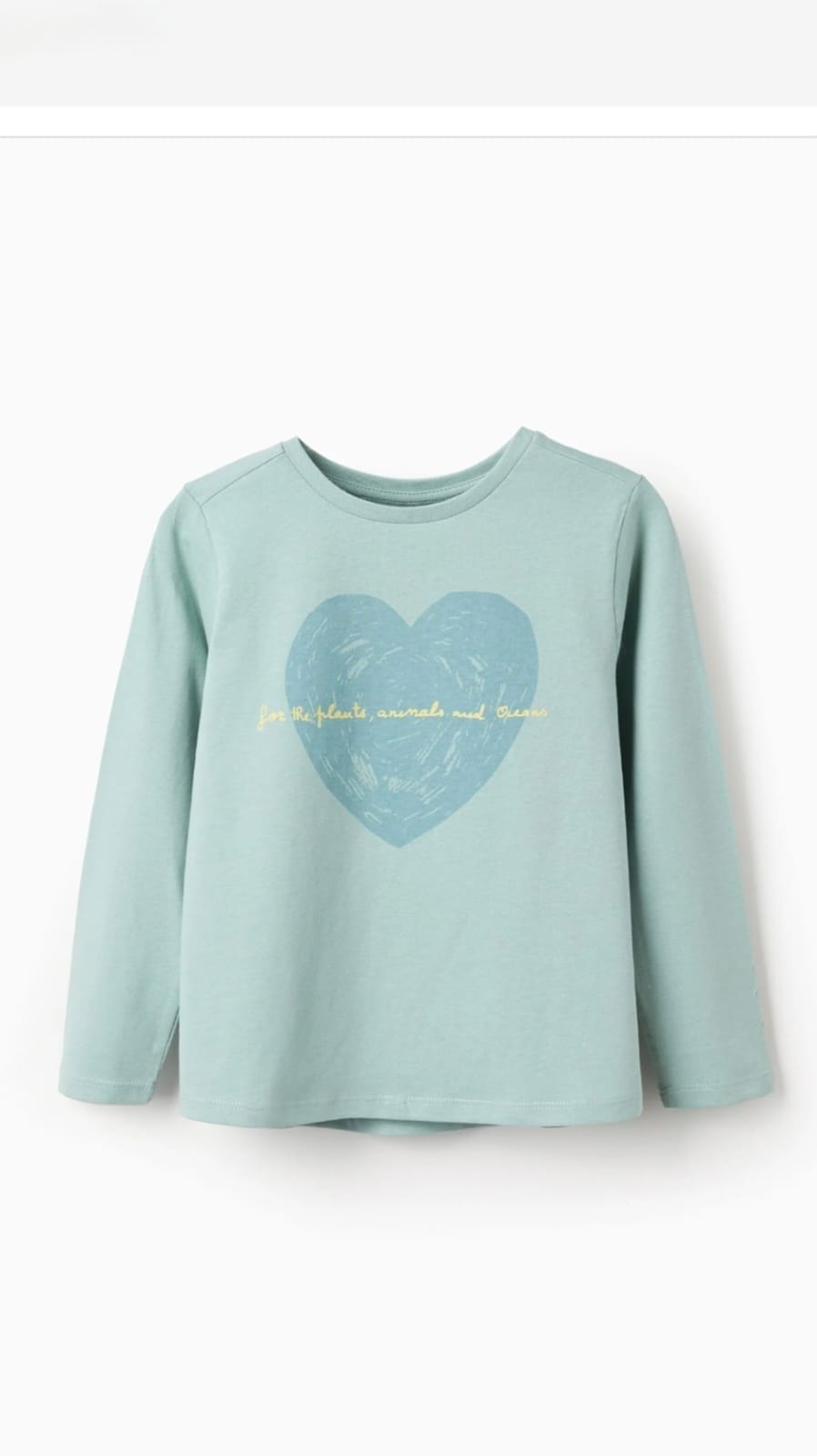 camiseta verde1