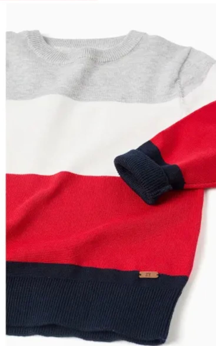 jersey tricolor