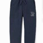Pantalón de chándal niño Zippy azul marino con cordón
