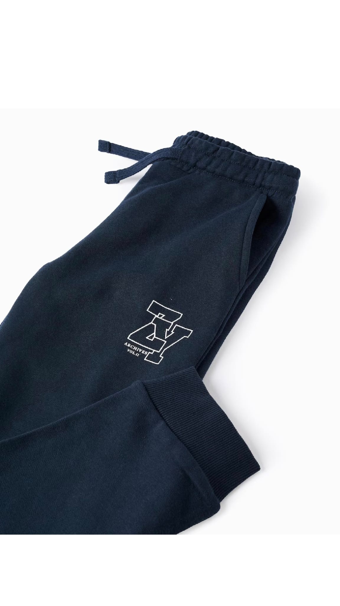 pantalon chandal marino