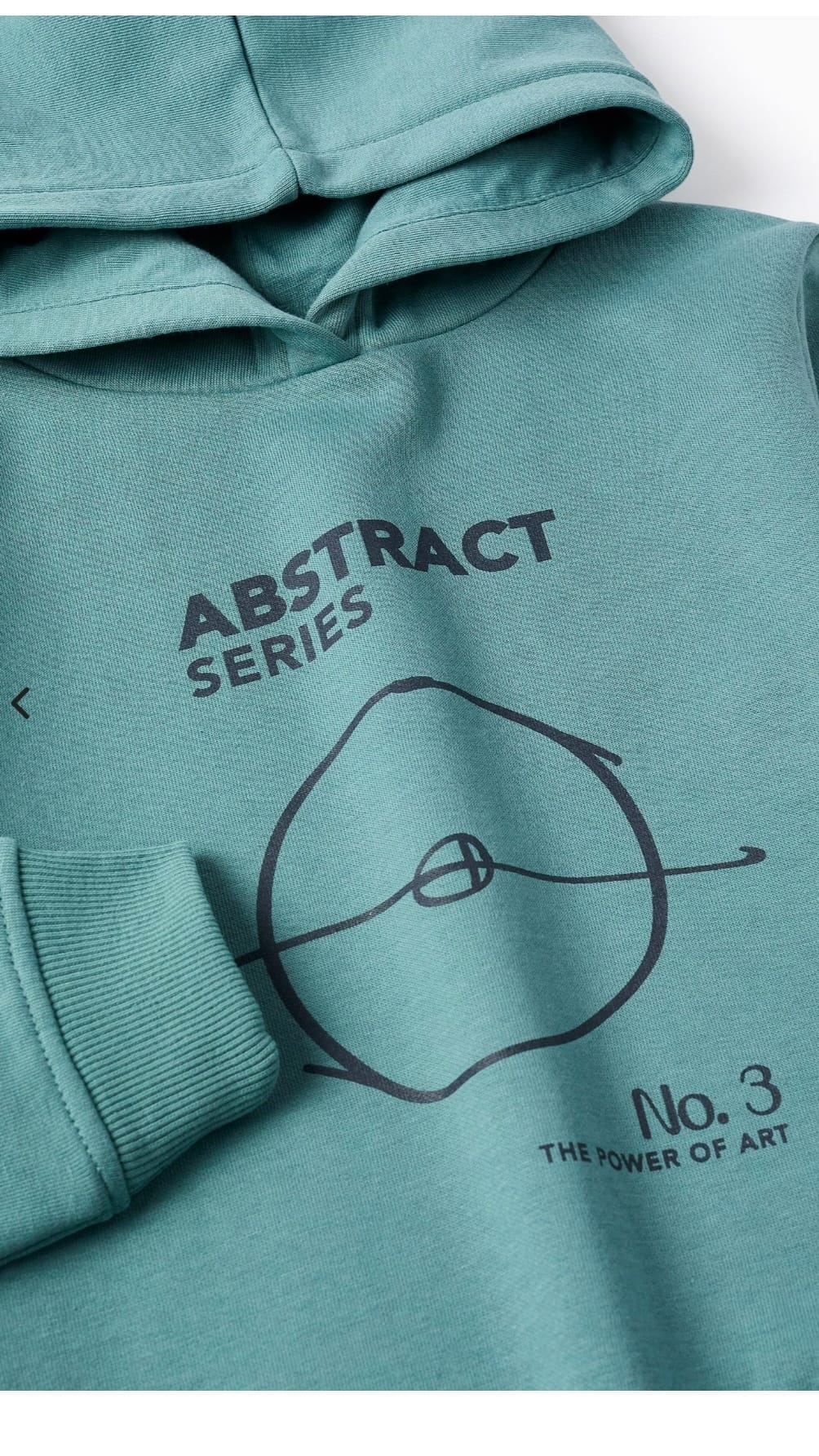 sudadera verde agua1