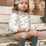 Conjunto body estampado  Chamsin Calamaro- Ref. 11213