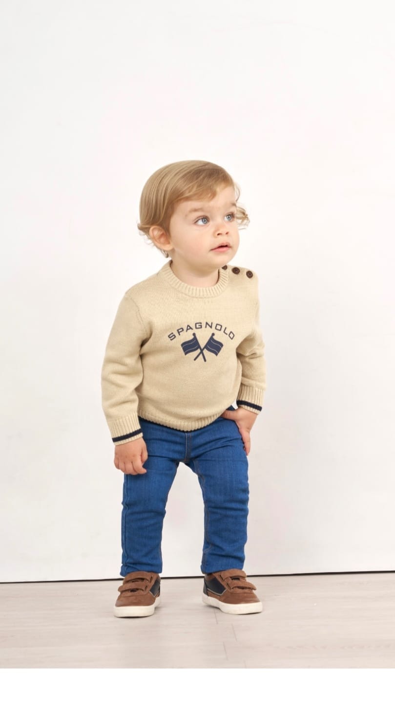 bebe spagnolo