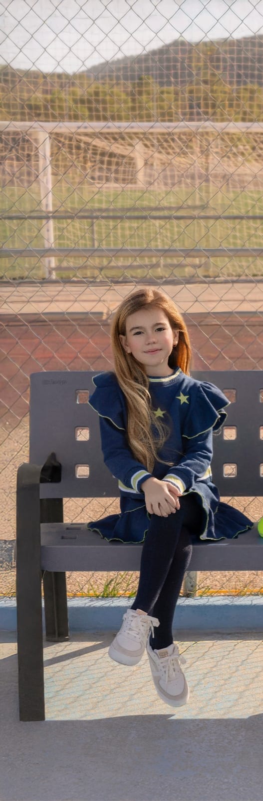 miranda niña fluor