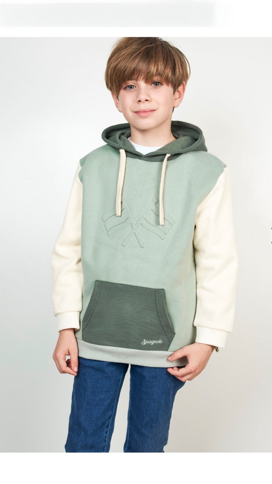 sudadera verde1