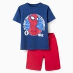Conjunto niño Spiderman zippy ZKBAP0602_26004