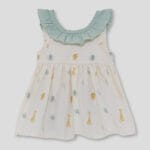 Vestido infantil safari Street Monkey 261031-1