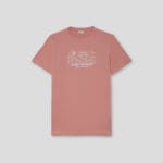 Camiseta infantil maquillaje Street Monkey The Ocean 267006-1