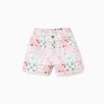 Short estampado multicolor niña Zippy ZKGAP0402_26014