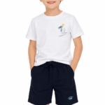 Conjunto niño Spagnolo palmeras
