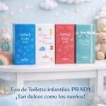 Colonias infantiles Prady 100 ml fabricadas en España