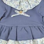 Jesusito Baby-Ferr Floral Azul 3 a 36 meses – 26411 - Imagen 3