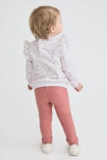 Conjunto niña Street Monkey estrella 1 a 24 meses – Ref. 361002 - Imagen 3