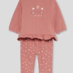 Conjunto niña Street Monkey Little Princess 1 a 24 meses – Ref. 361004
