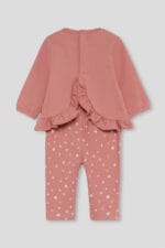 Conjunto niña Street Monkey Little Princess 1 a 24 meses – Ref. 361004 - Imagen 2