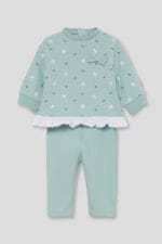 Conjunto Bebé Niña Street Monkey conejitos 1 a 24m – 361015 - Imagen 6