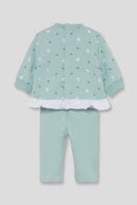 Conjunto Bebé Niña Street Monkey conejitos 1 a 24m – 361015 - Imagen 5