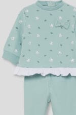 Conjunto Bebé Niña Street Monkey conejitos 1 a 24m – 361015 - Imagen 4