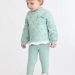 Conjunto Bebé Niña Street Monkey conejitos 1 a 24m – 361015