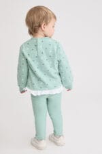 Conjunto Bebé Niña Street Monkey conejitos 1 a 24m – 361015 - Imagen 2