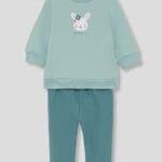 Conjunto Bebé Niña Street Monkey conejita 1 a 24m – 361017