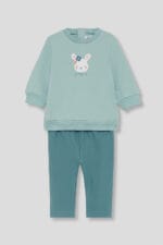 Conjunto Bebé Niña Street Monkey conejita 1 a 24m – 361017