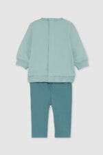 Conjunto Bebé Niña Street Monkey conejita 1 a 24m – 361017 - Imagen 3