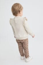 Conjunto Bebé Niña Street Monkey corazón 1 a 24m – 361021 - Imagen 2
