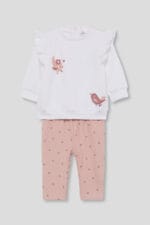Conjunto Bebé Niña Street Monkey Pájaros 1 a 24m – 361033 - Imagen 3