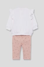 Conjunto Bebé Niña Street Monkey Pájaros 1 a 24m – 361033 - Imagen 4